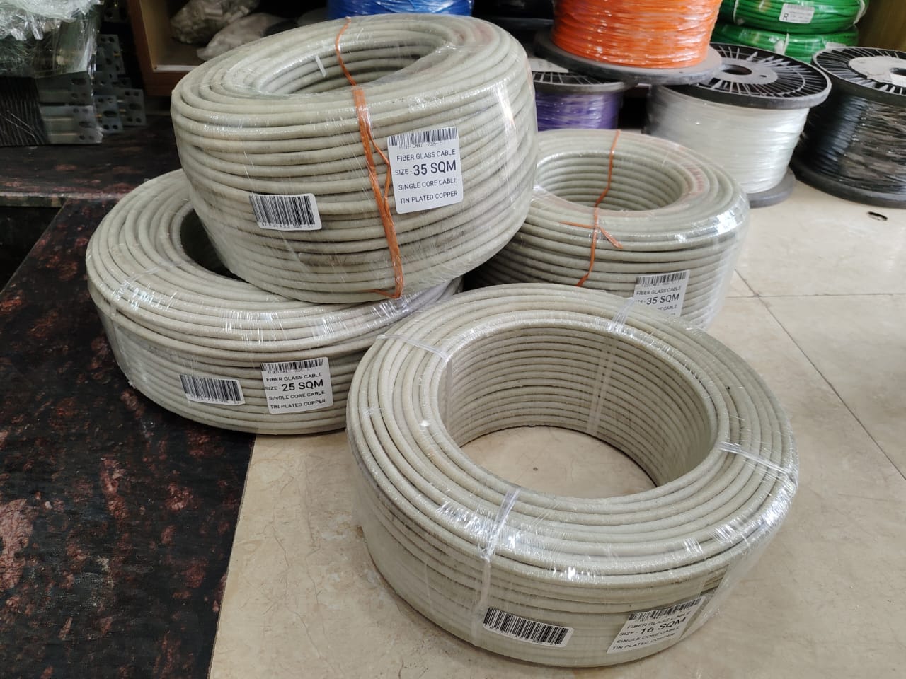 Fiber Glass Cables — image 51