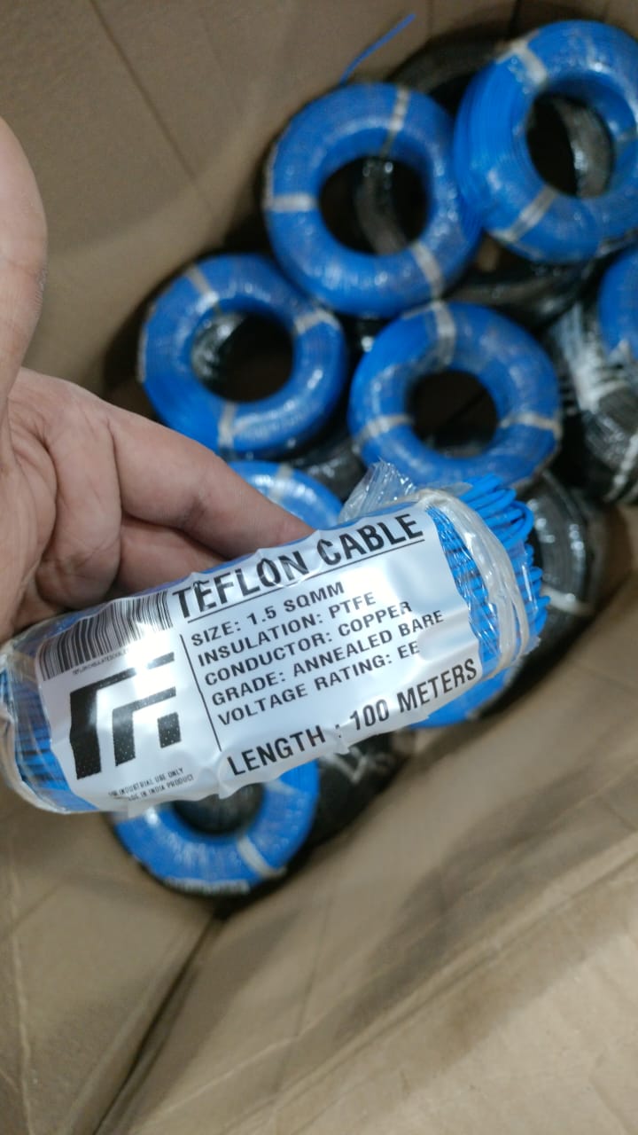 PTFE / Teflon Cables — image 66