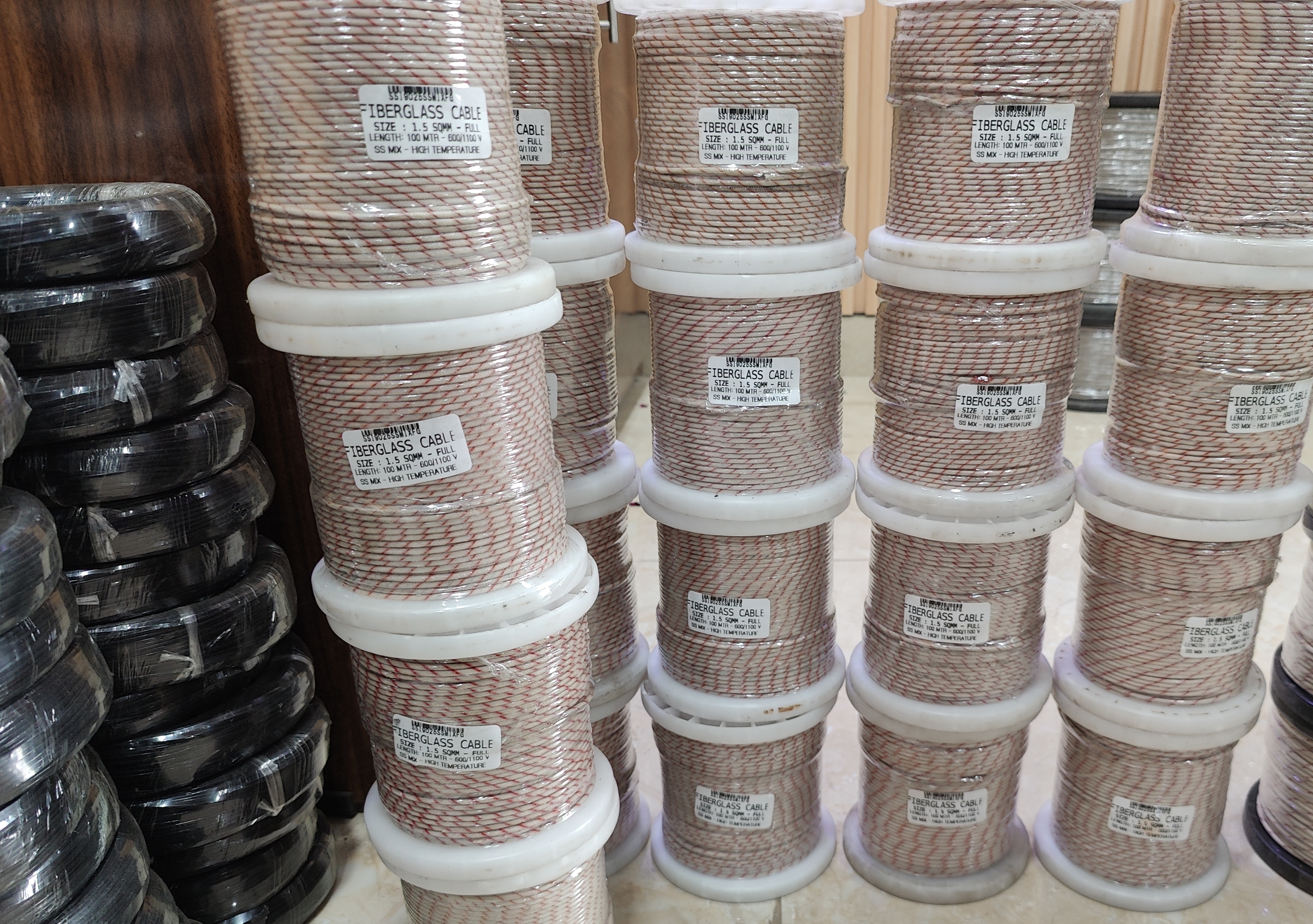 Fiber Glass Cables — image 52
