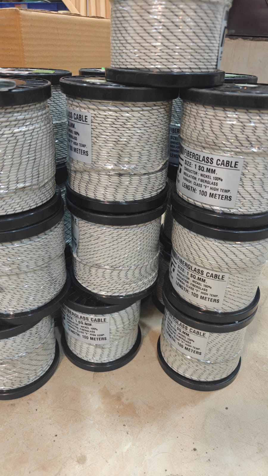 RCI factory product photo