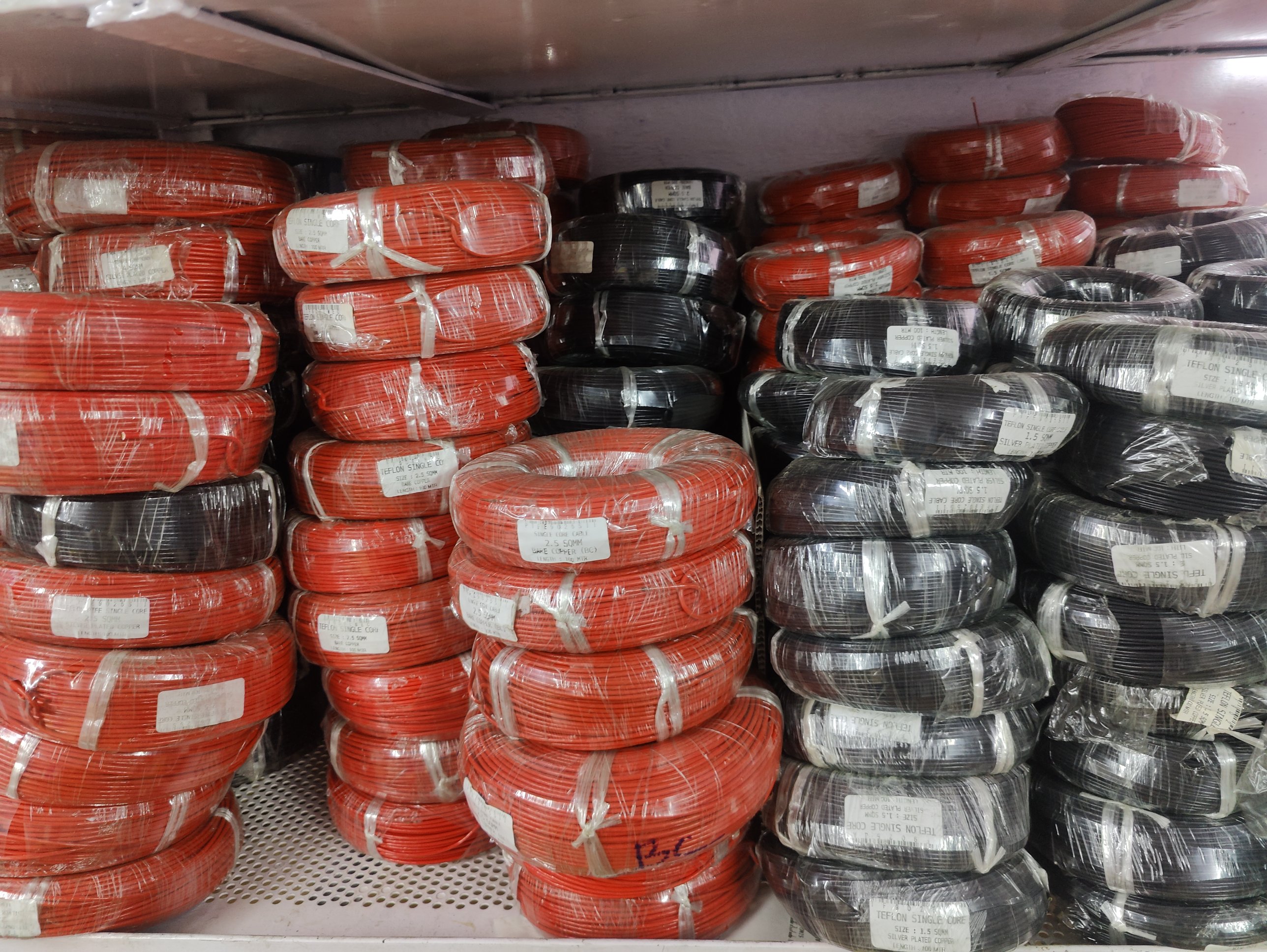 PTFE / Teflon Cables — image 32