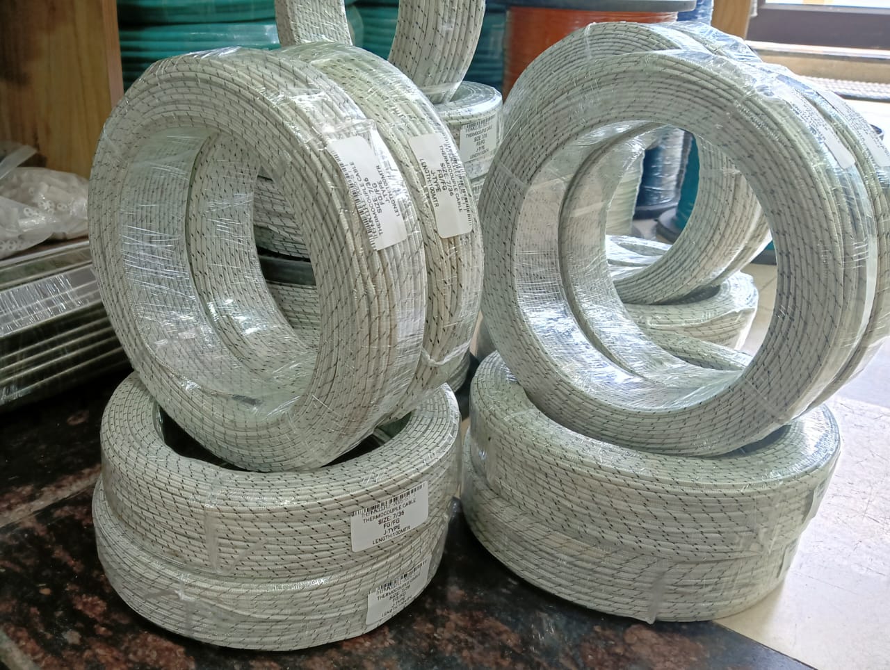 Thermocouple Cables — image 117