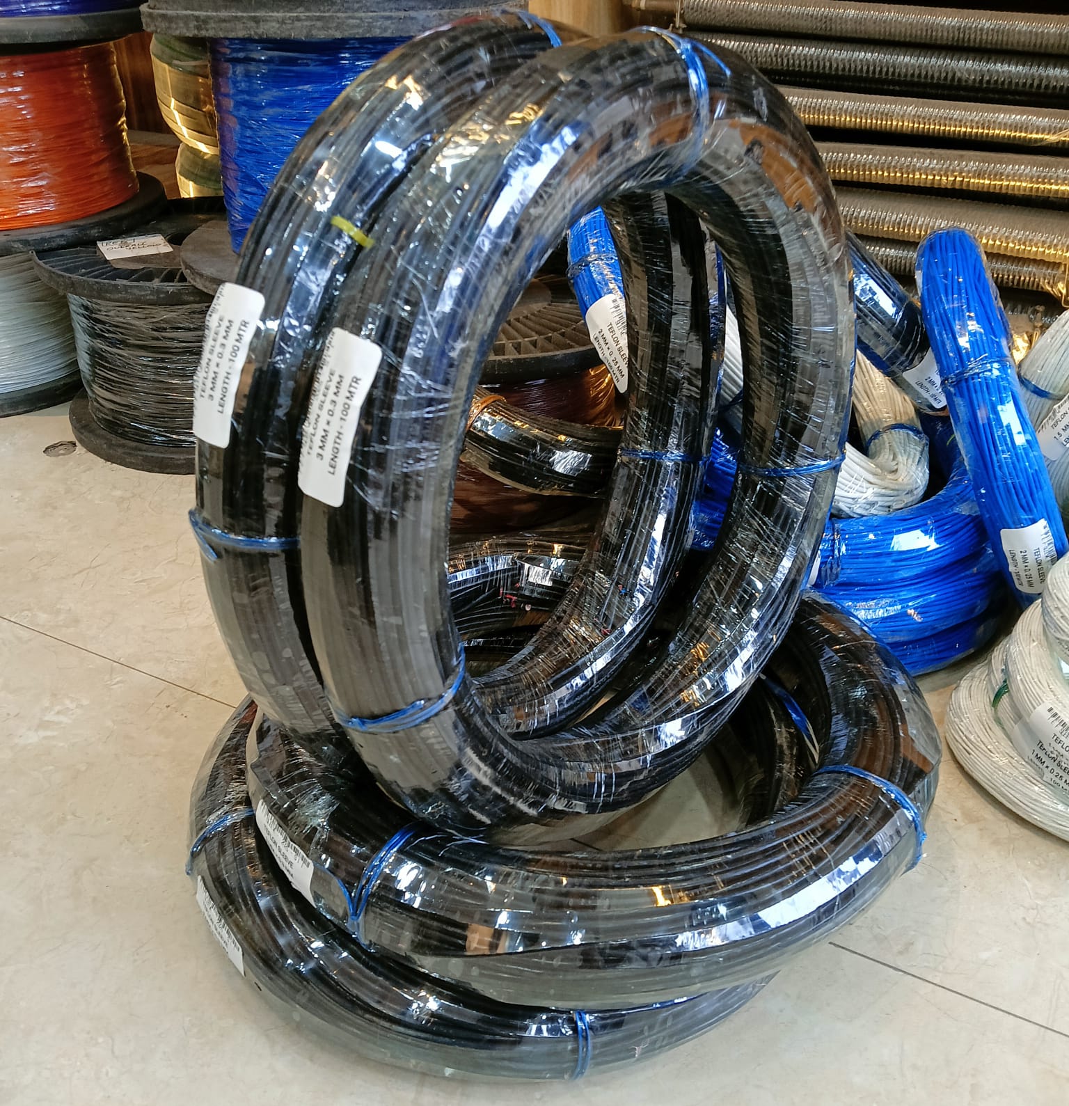 PTFE / Teflon Cables — image 94
