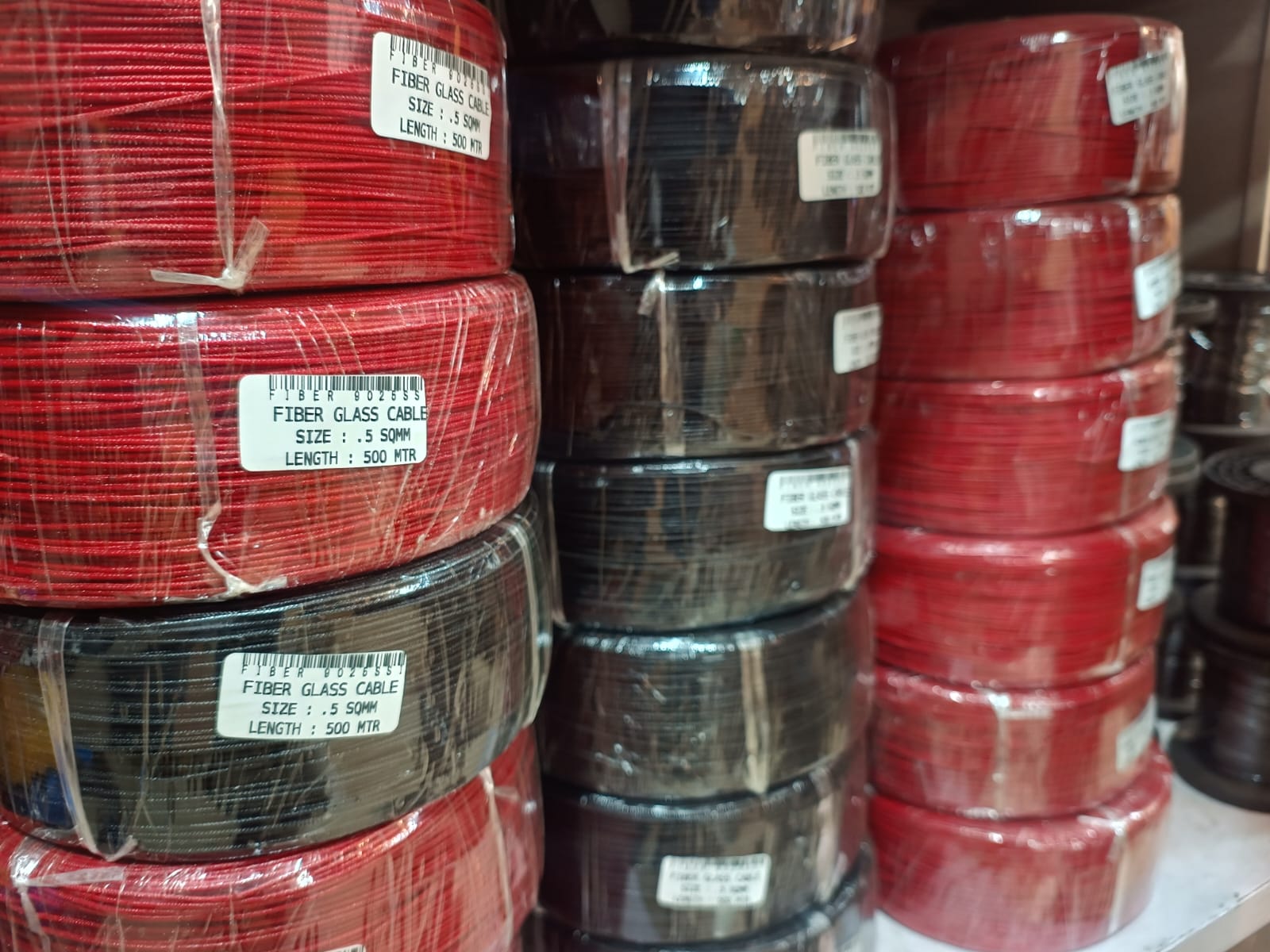 Fiber Glass Cables — image 55