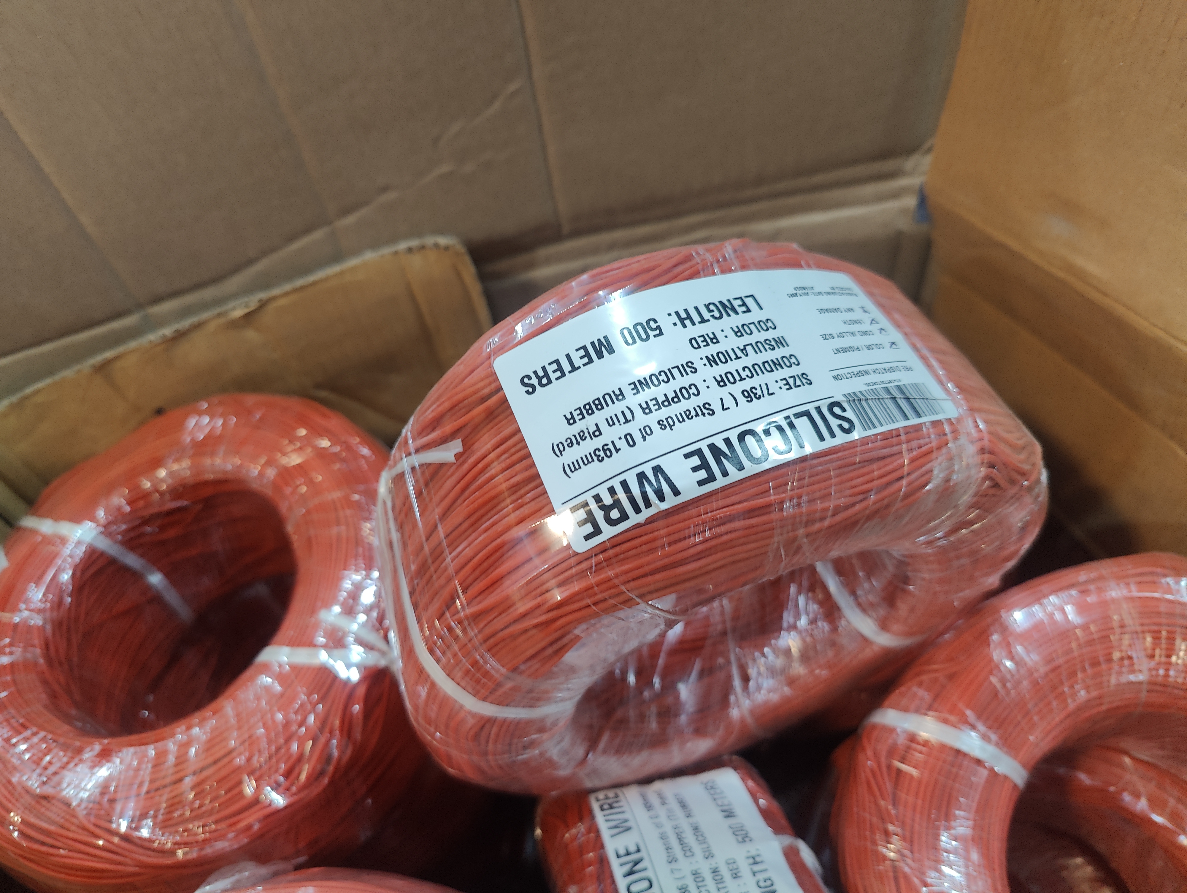 Silicone Cables — image 18