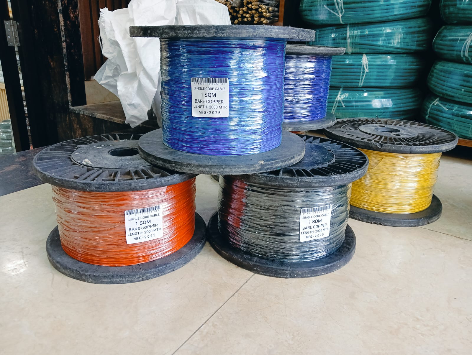 PTFE / Teflon Cables — image 96