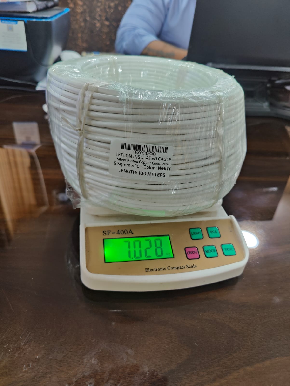 PTFE / Teflon Cables — image 76