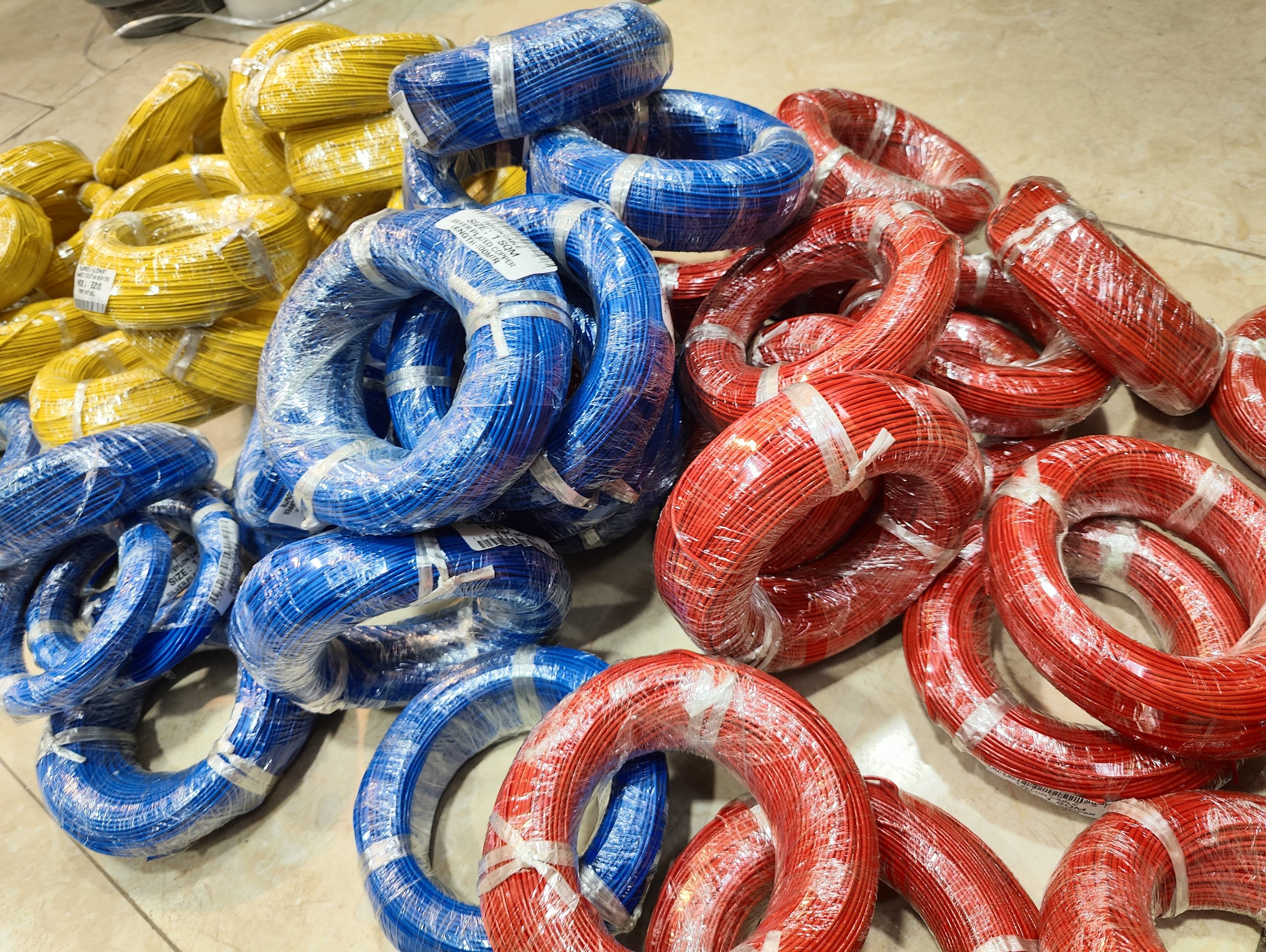 PTFE / Teflon Cables — image 86