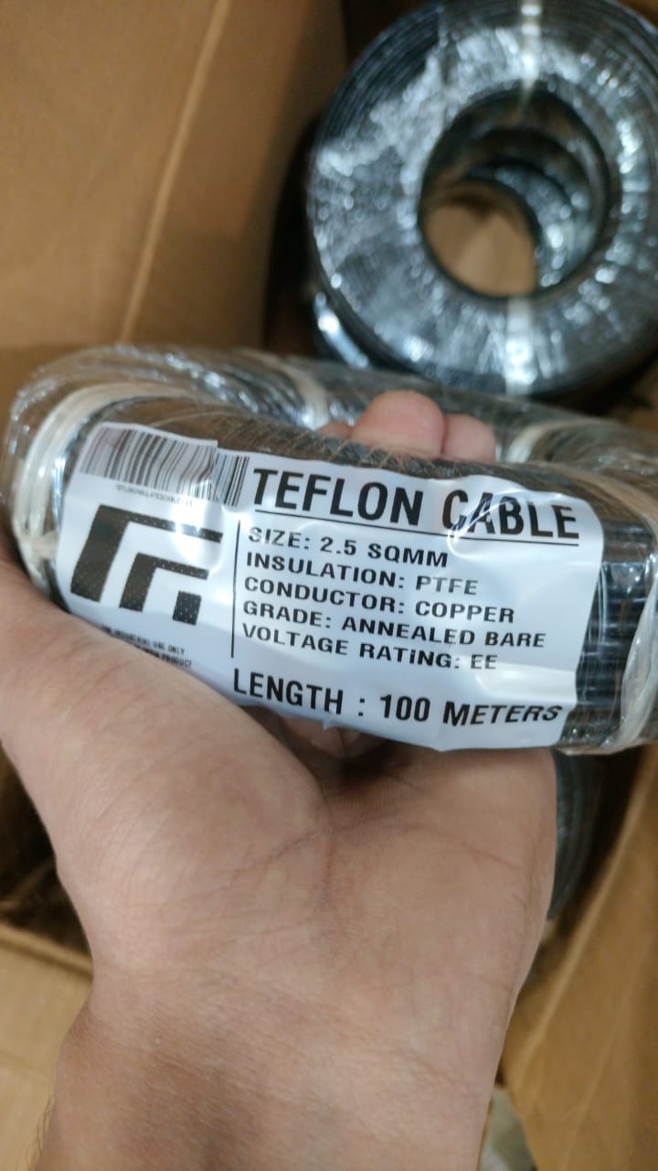 PTFE / Teflon Cables — image 79