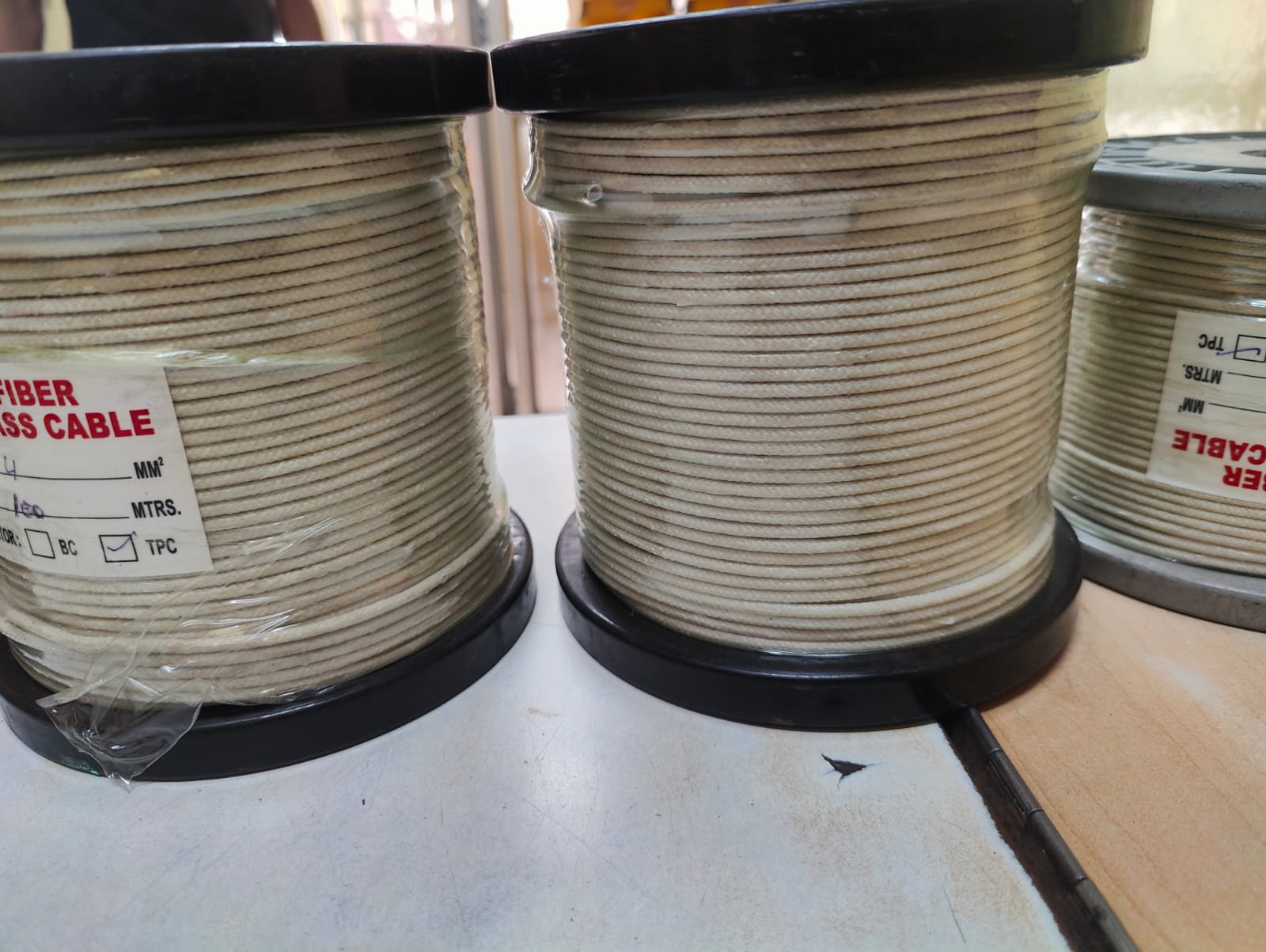Fiber Glass Cables — image 37