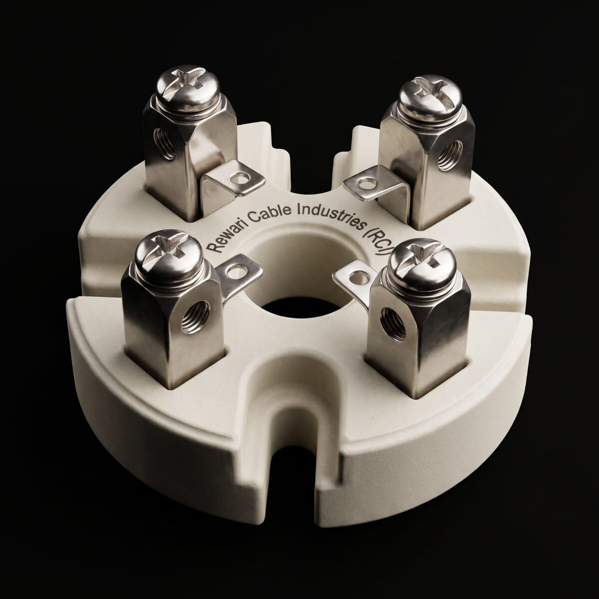 Ceramic Dish and Insulators