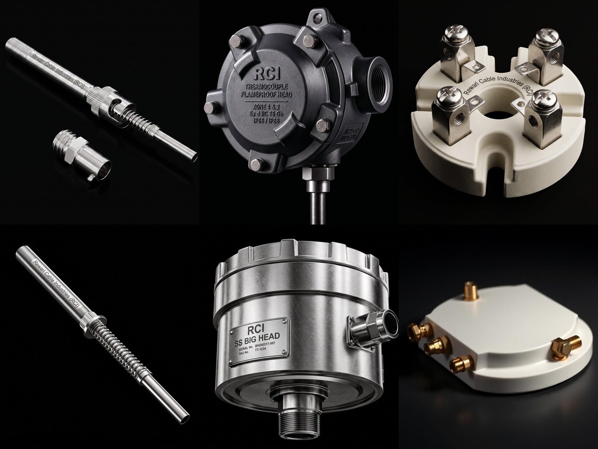 Thermocouple Assembly