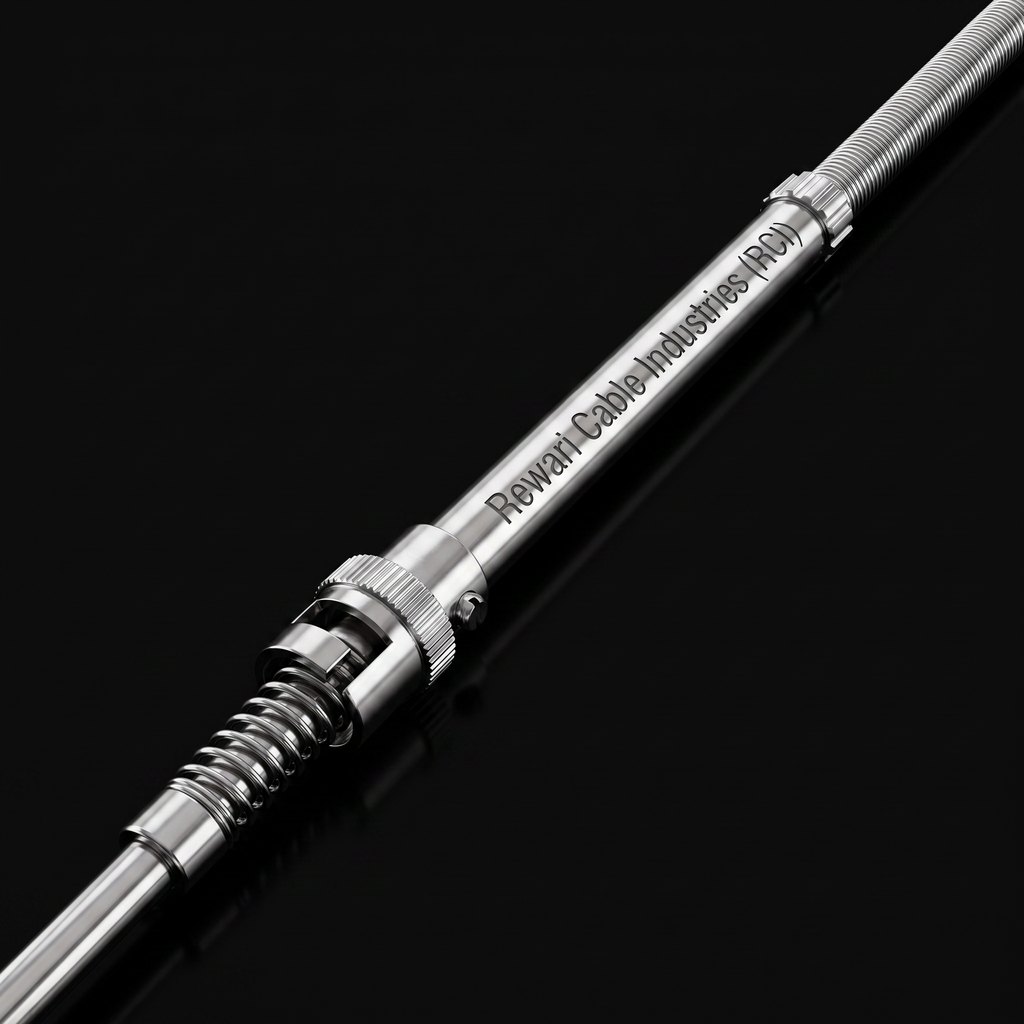 Bayonet Type Adjustable Tip Assembly