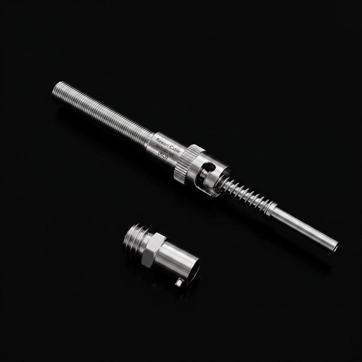 Bayonet Type Round Bush Assembly