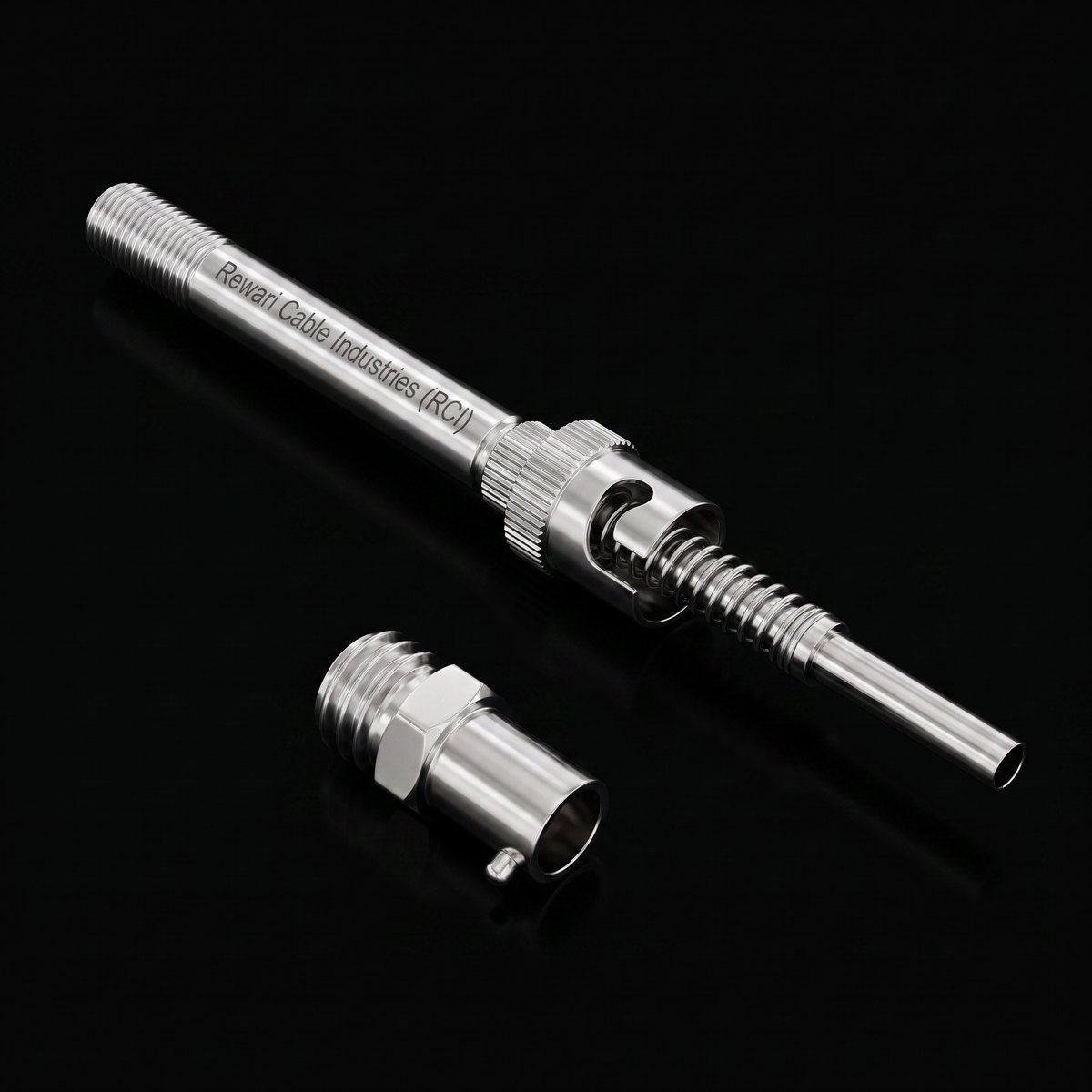 Bayonet Type Assemblies