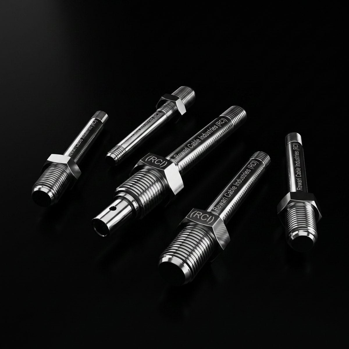 Bolt Type Assembly