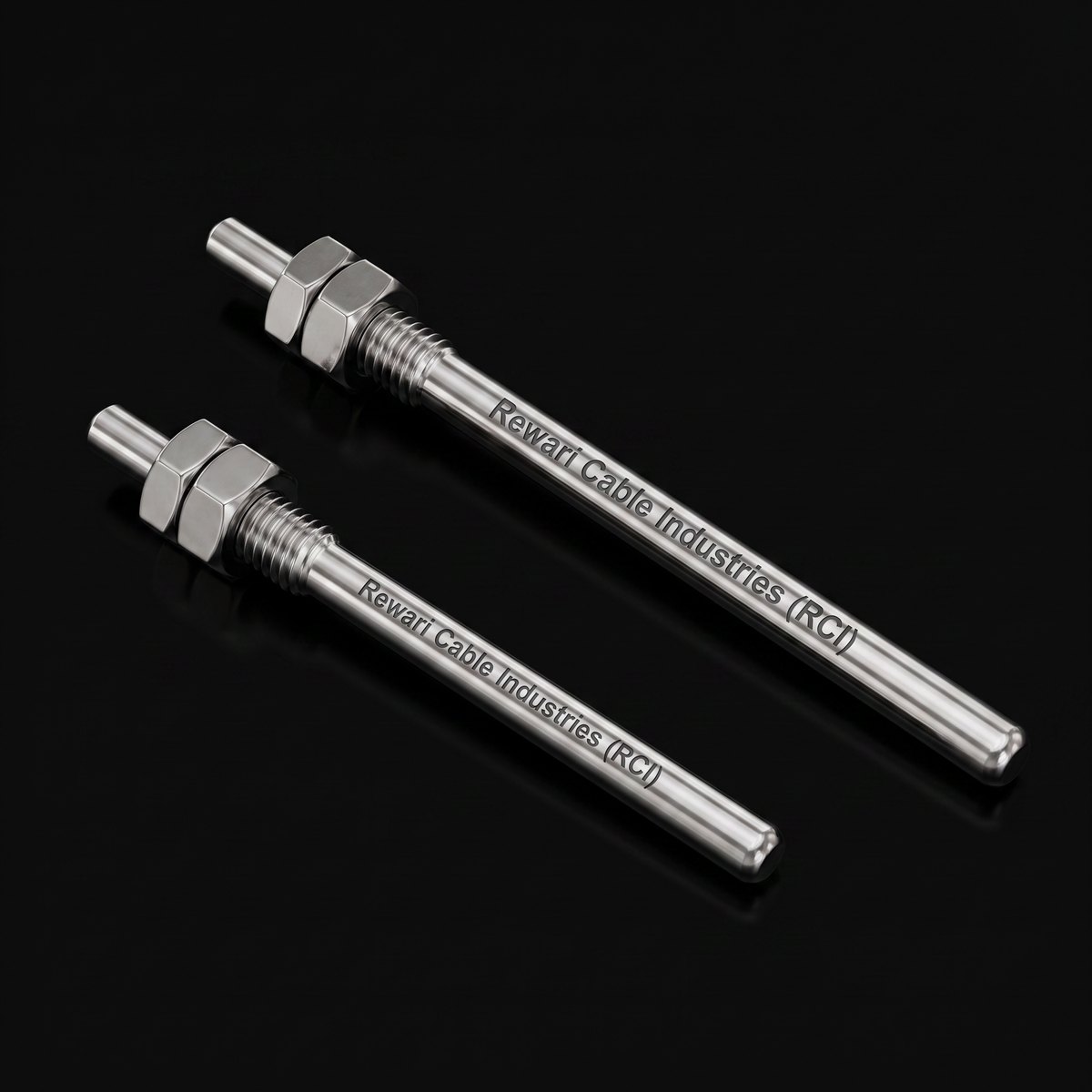 Bolt Type Assembly With Welded Bolt