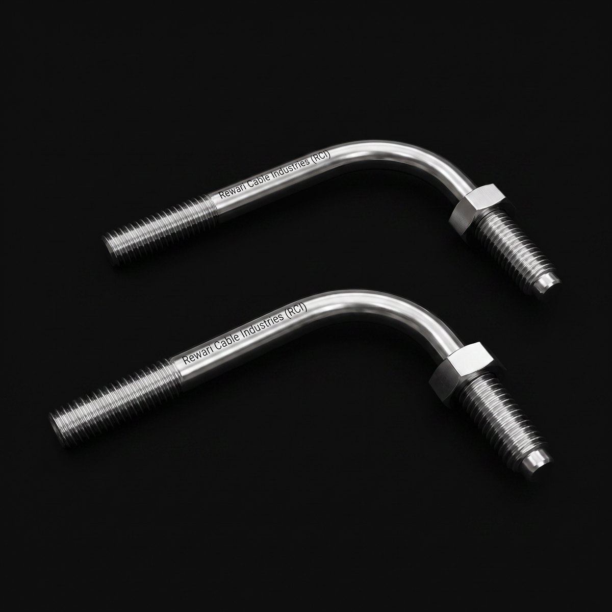 Bolt Type L Assembly
