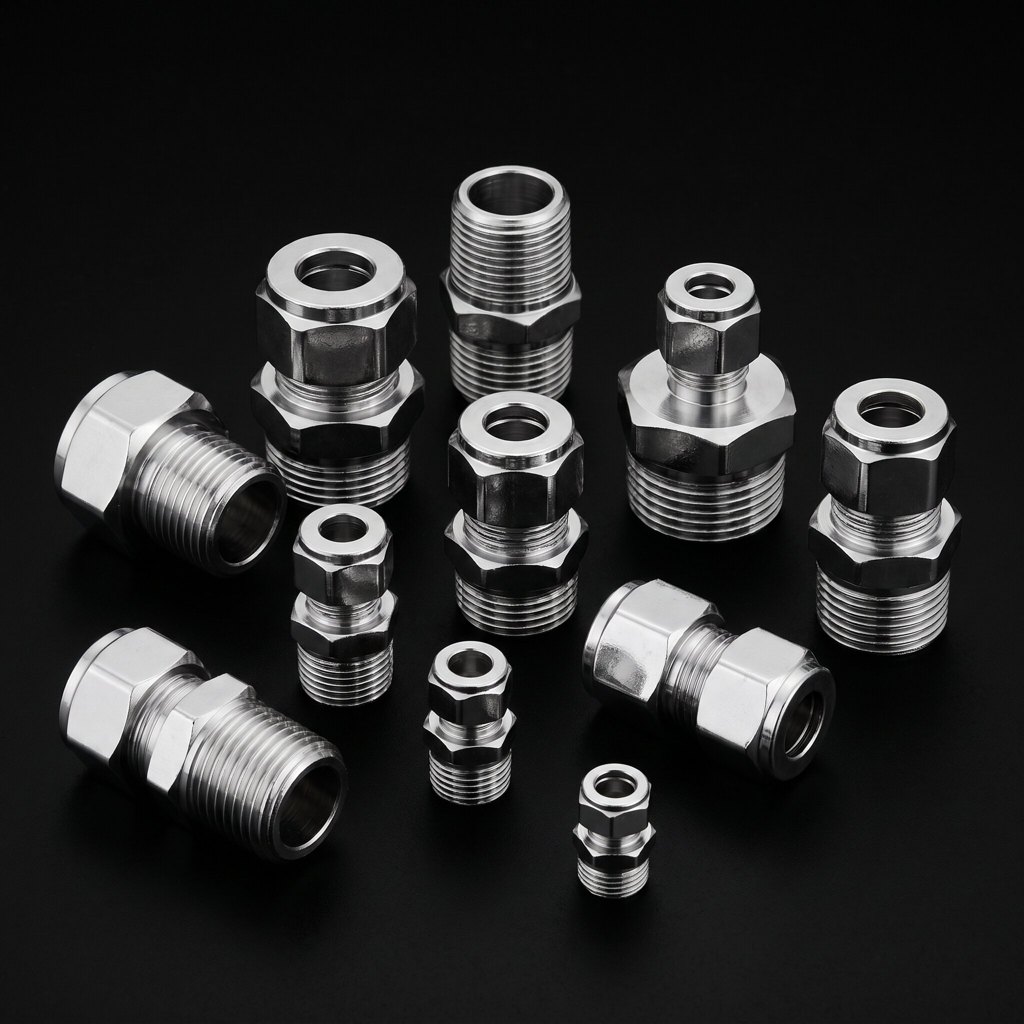 Compression and Fixed Fittings