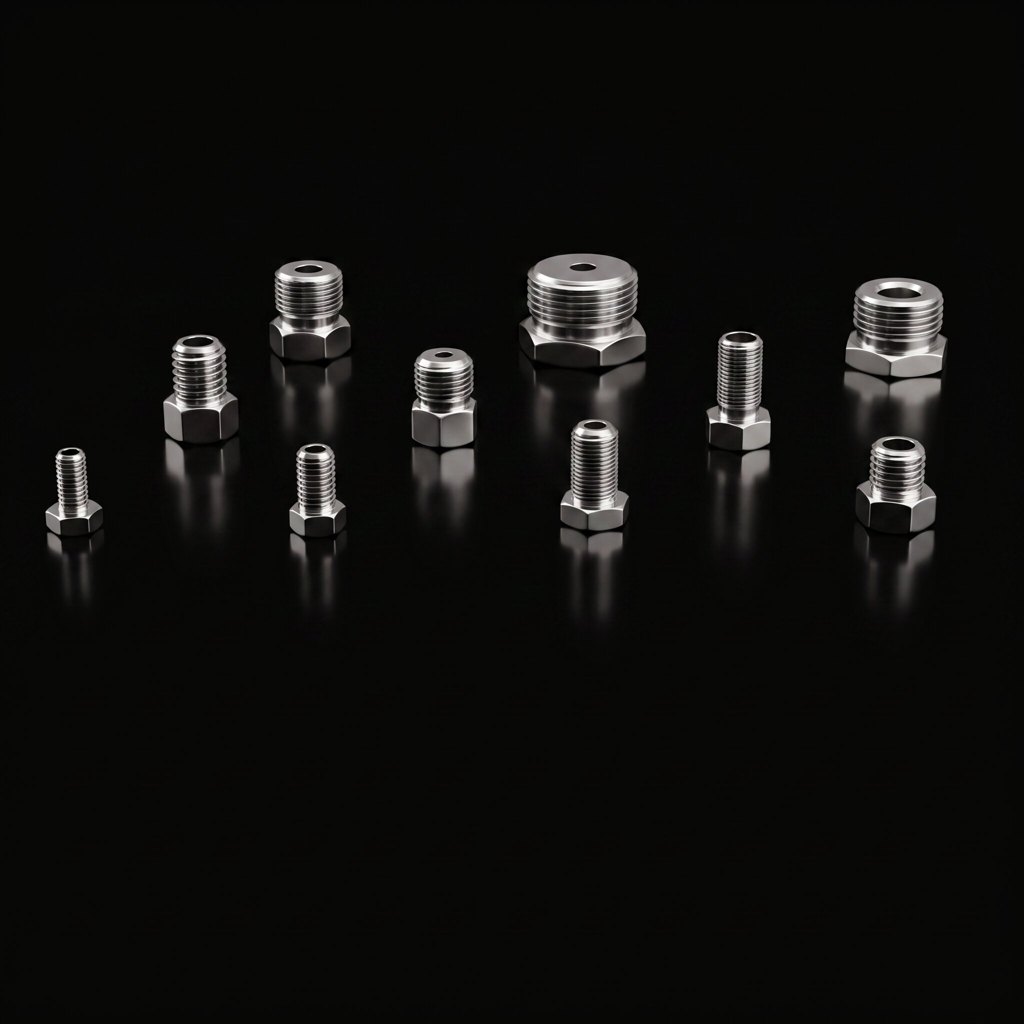 Brass Fix Fittings (Plug)