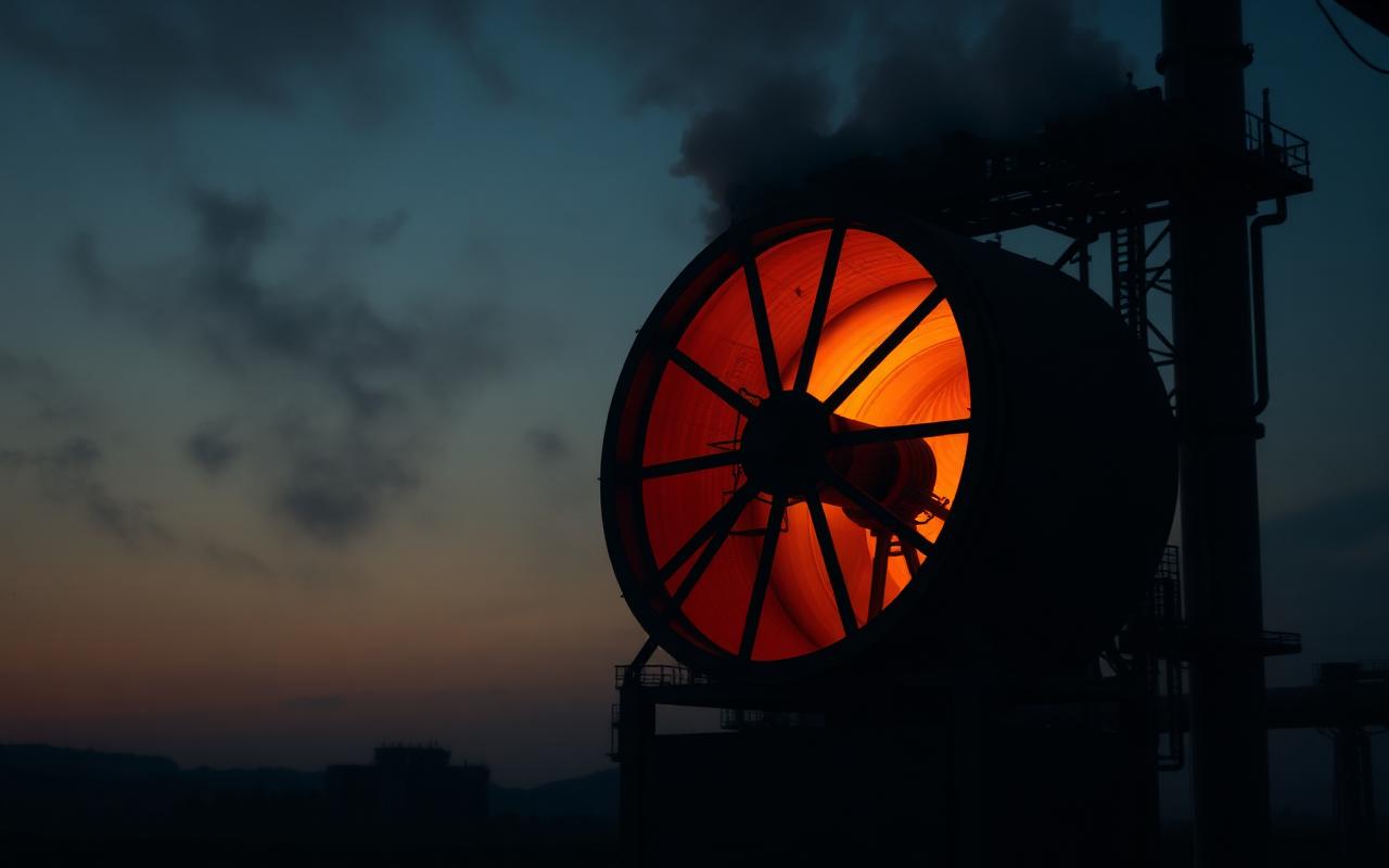 Cement Industry