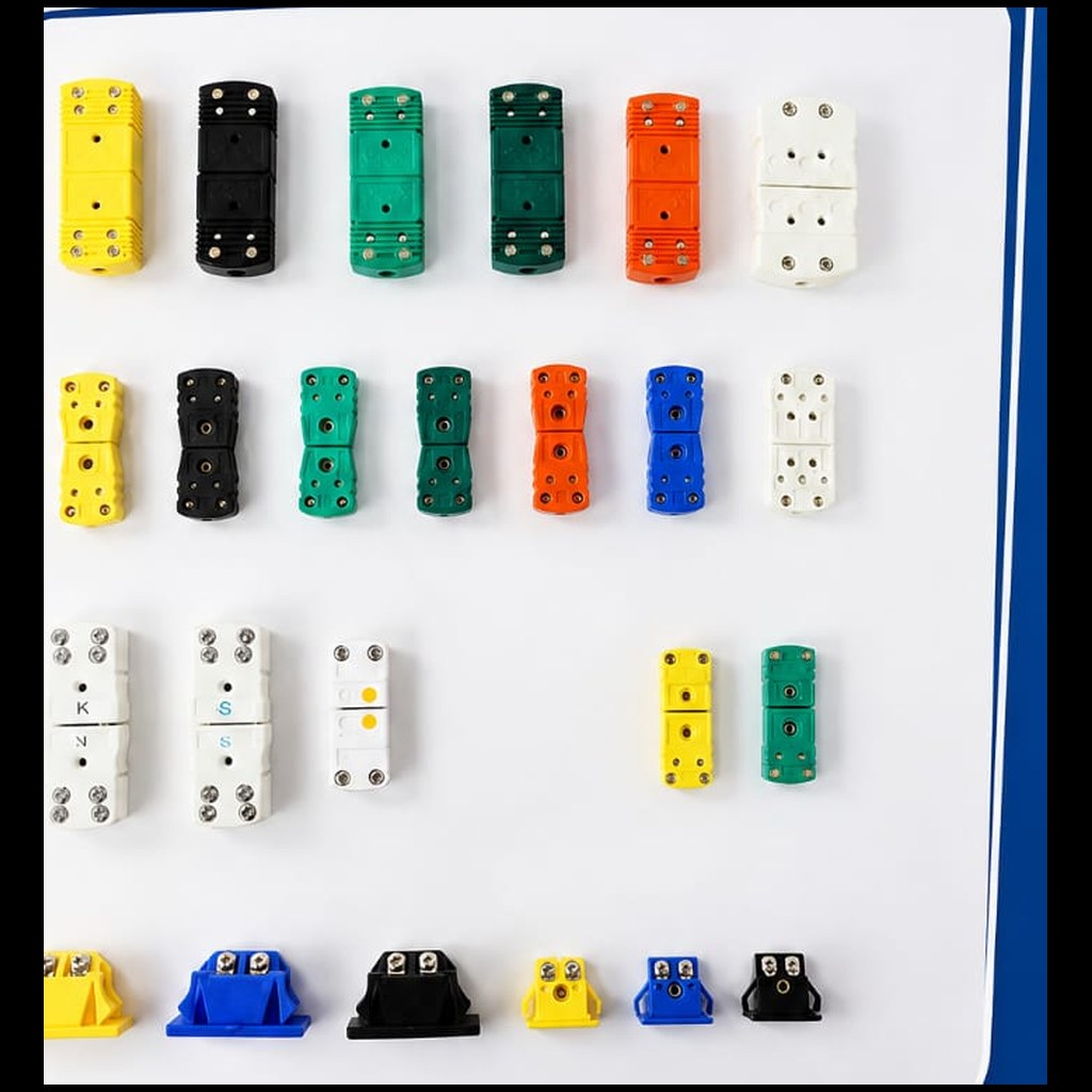 Thermocouple Connectors