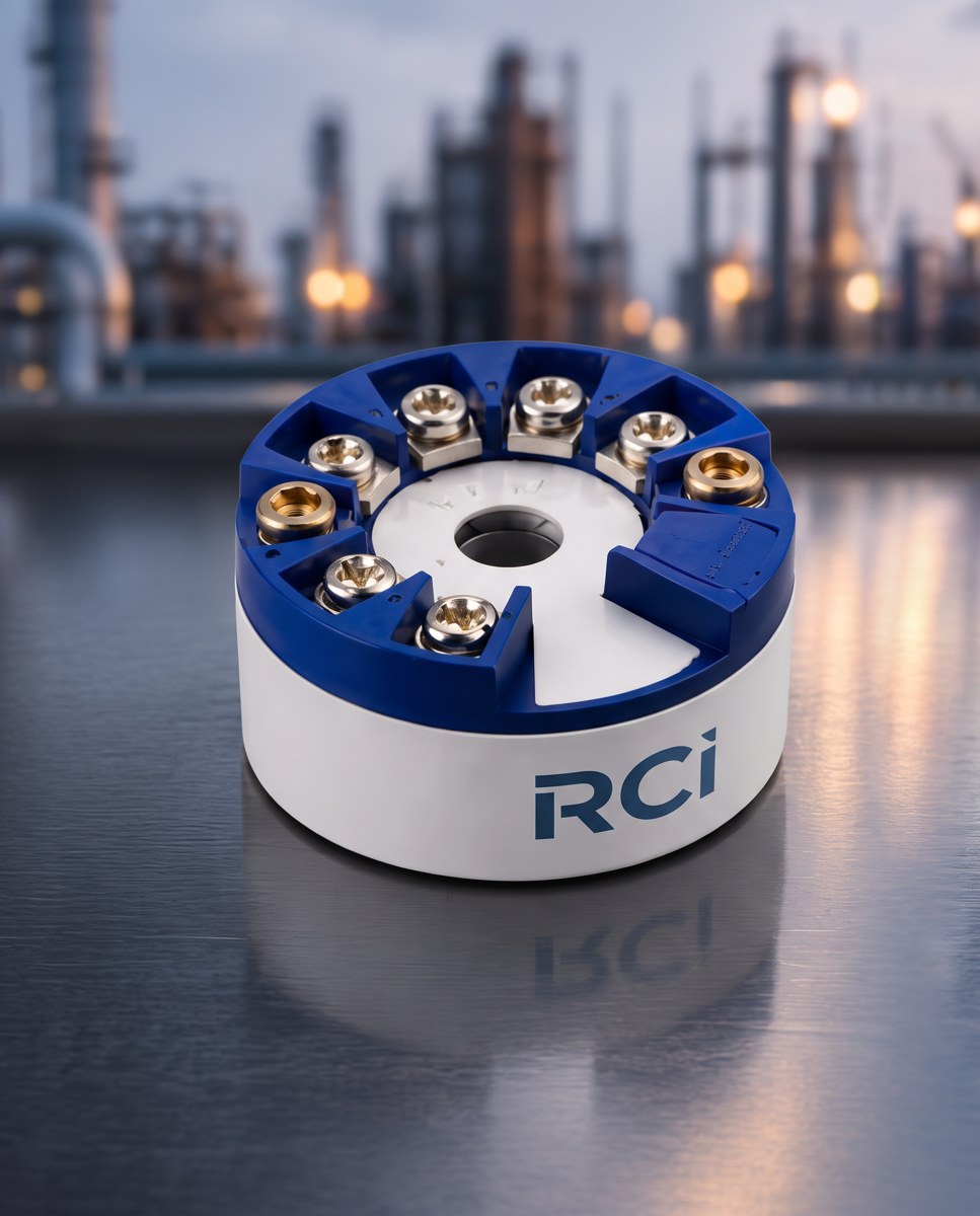 Din Rail Temperature Transmitter