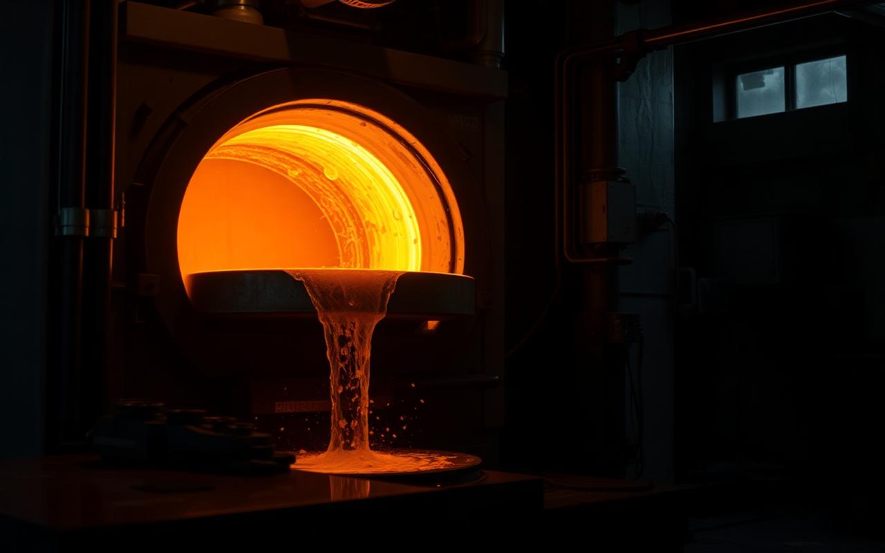 Glass Industry