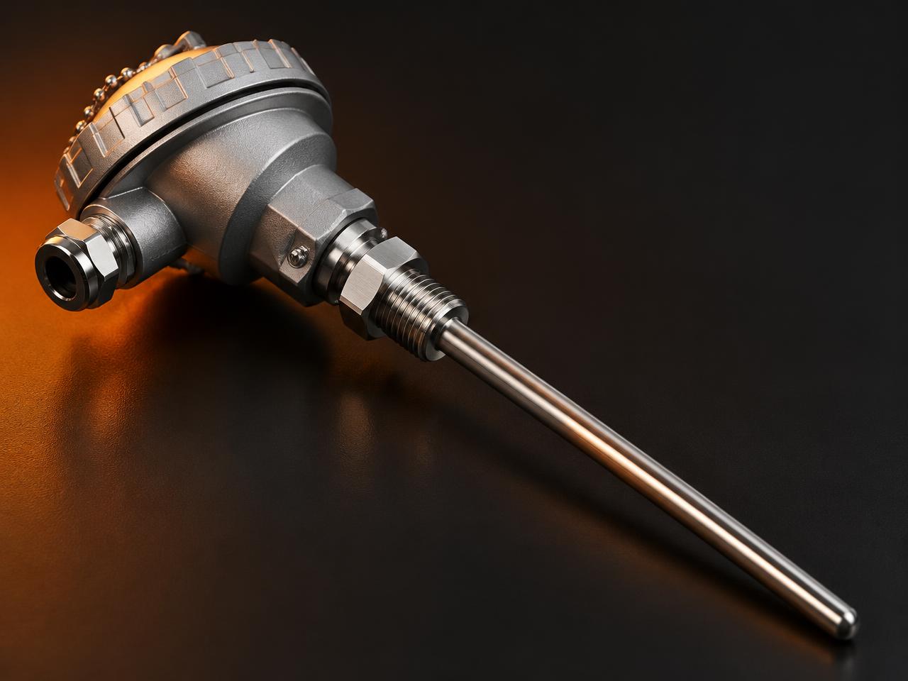 Thermocouple Head Type Sensors