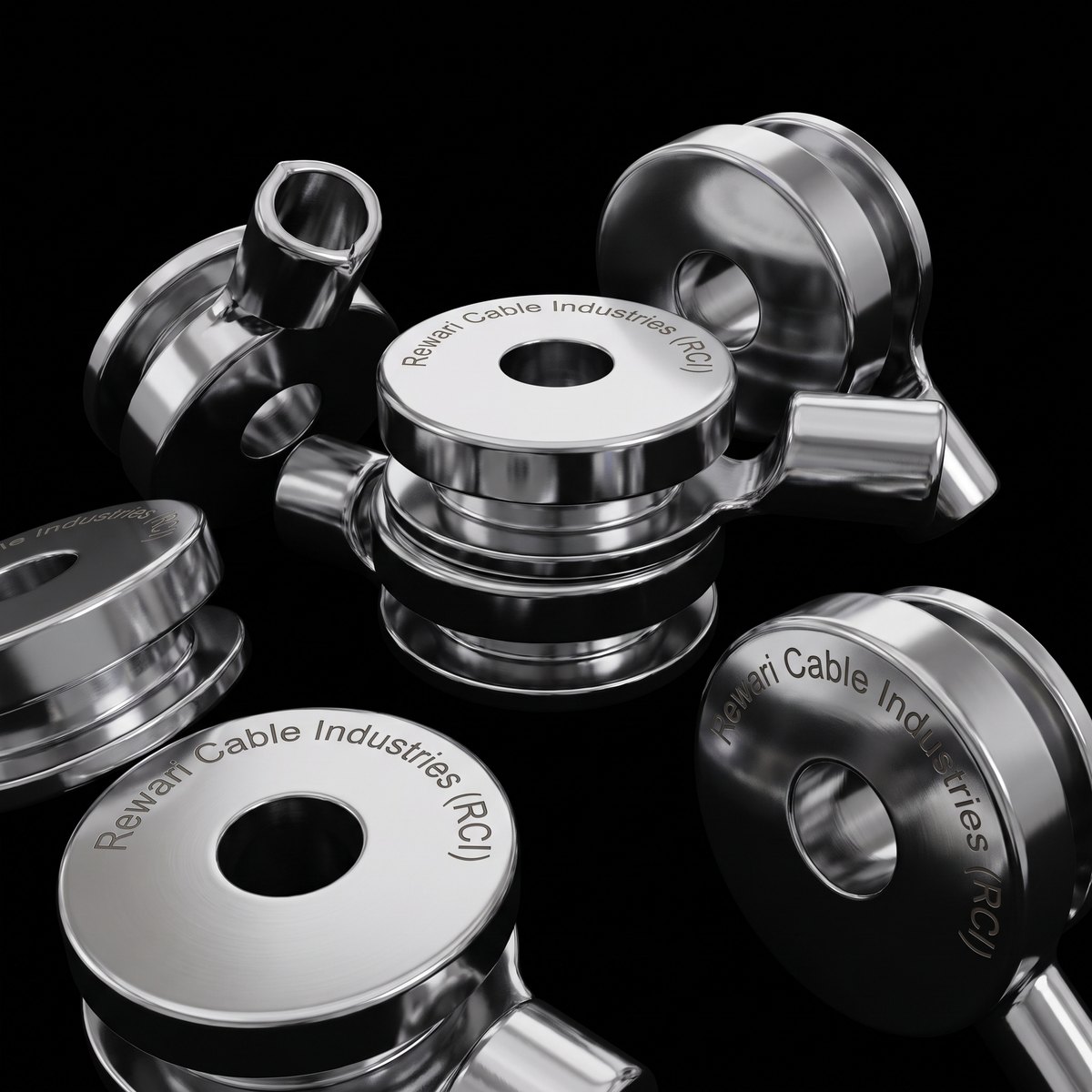 Lug Riveting Type