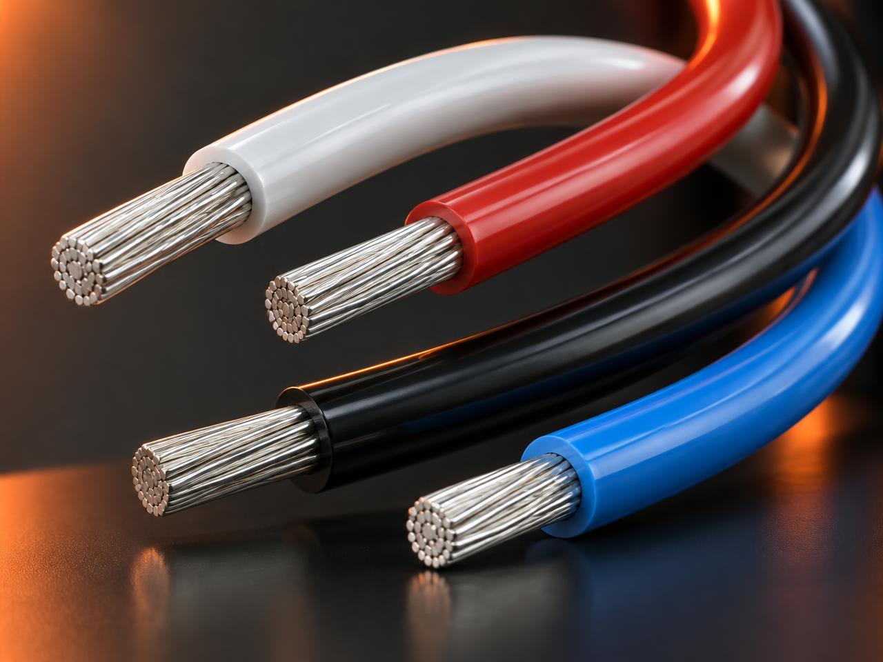 PTFE / Teflon Wires