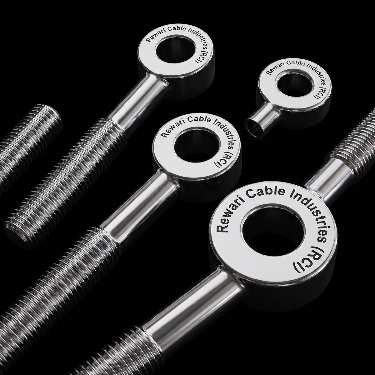 Washer Type Assembly (One Piece)