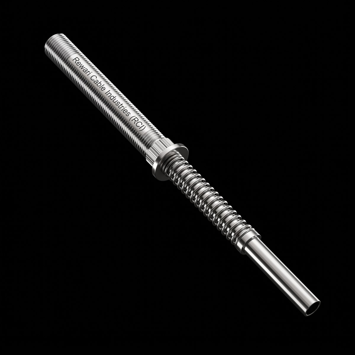 Washer Type Bayonet Assembly
