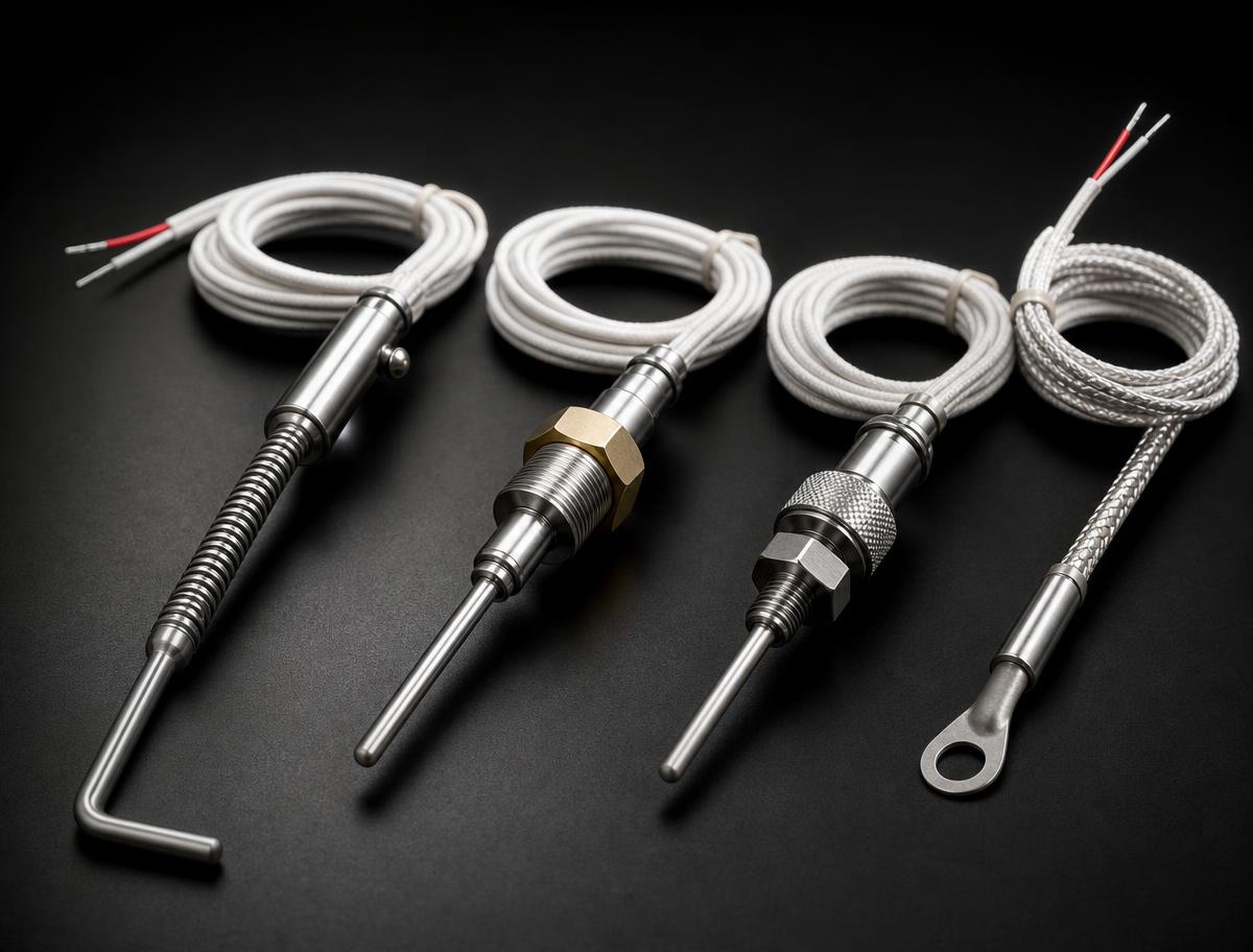 Thermocouple Wire Sensors